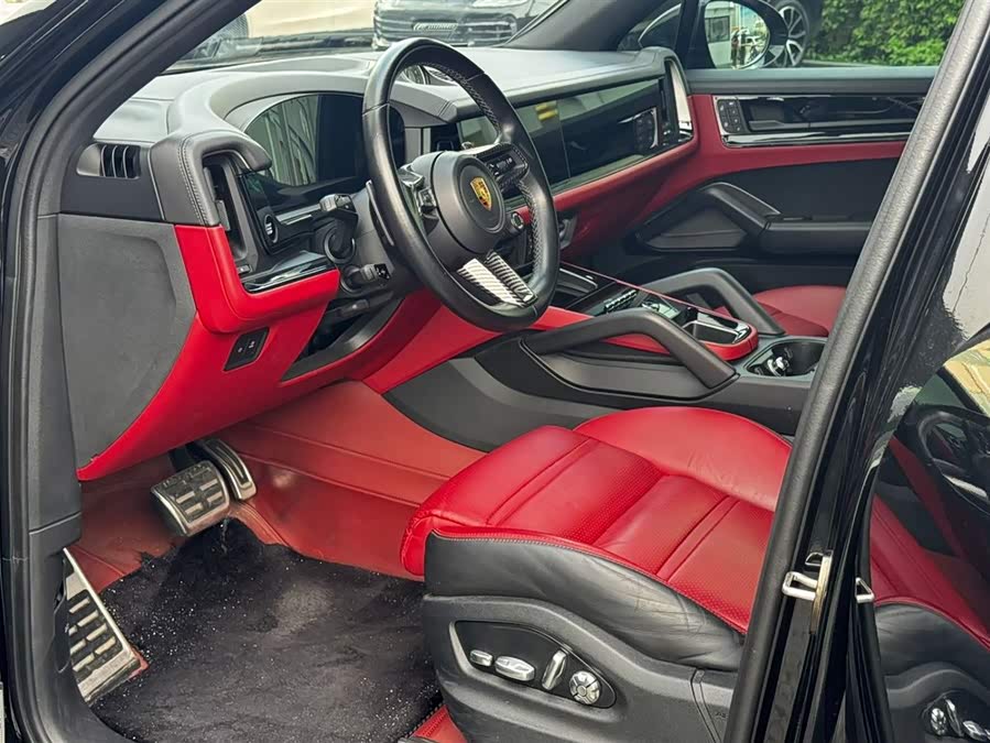Cayenne 3.0T - zdjęcie 11