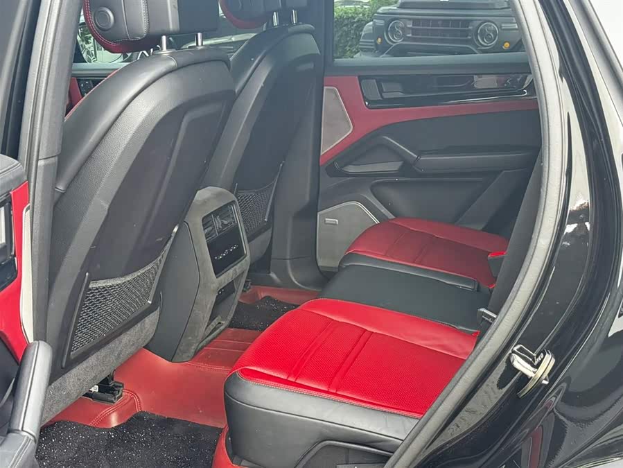 Cayenne 3.0T - zdjęcie 13