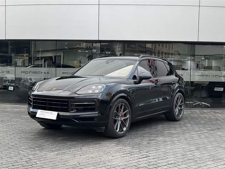 Cayenne 3.0T - zdjęcie 15