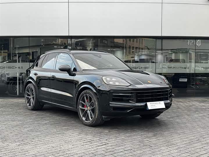 Cayenne 3.0T - zdjęcie 17