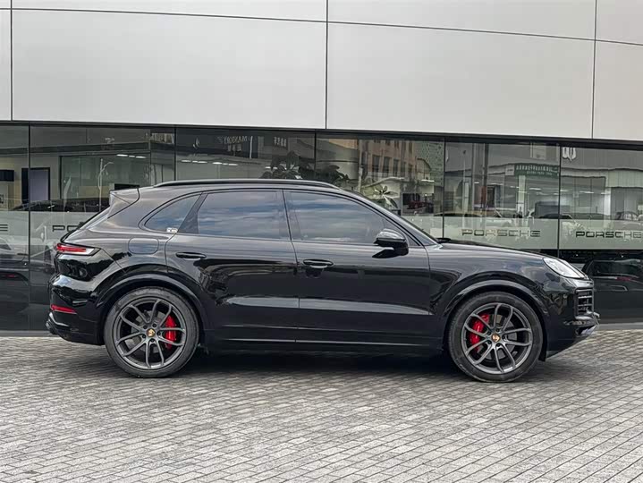 Cayenne 3.0T - zdjęcie 18