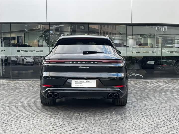 Cayenne 3.0T - zdjęcie 19