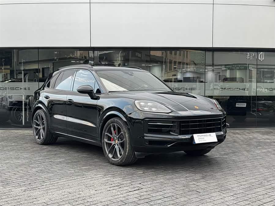 Cayenne 3.0T - zdjęcie 3