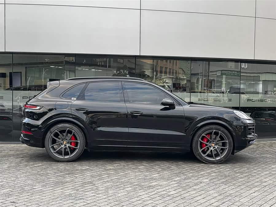 Cayenne 3.0T - zdjęcie 4