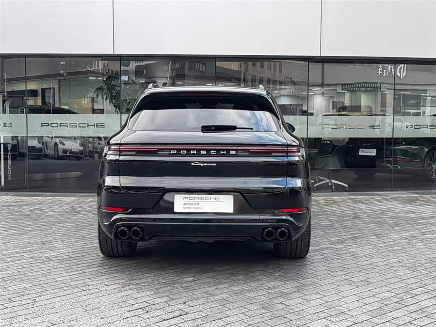 Cayenne 3.0T - zdjęcie 5