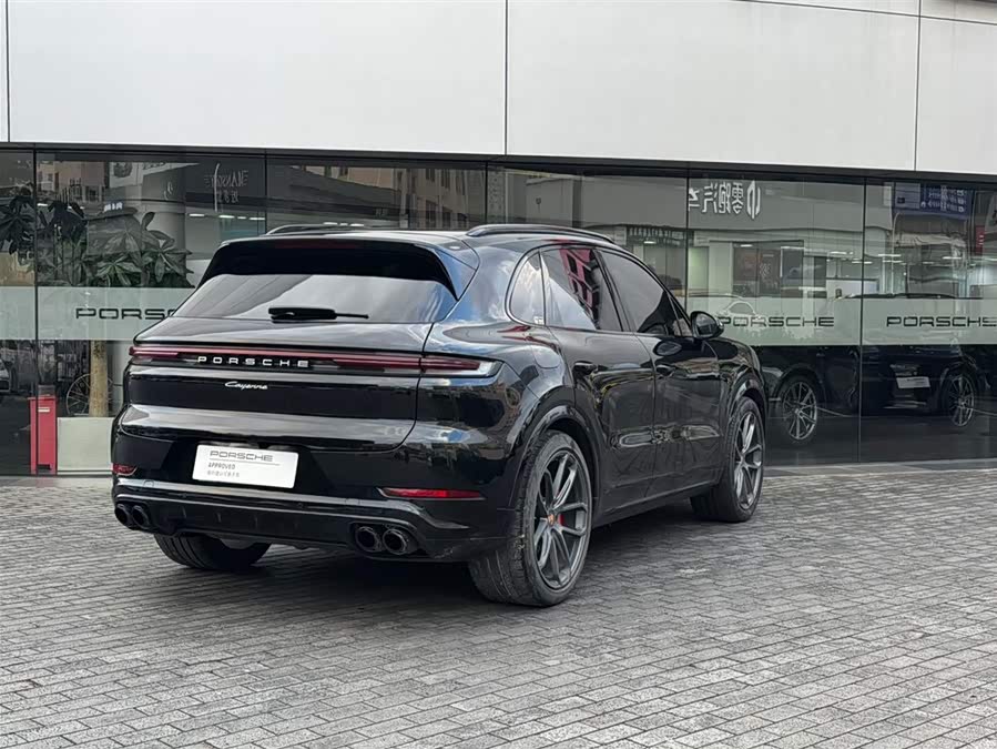 Cayenne 3.0T - zdjęcie 6