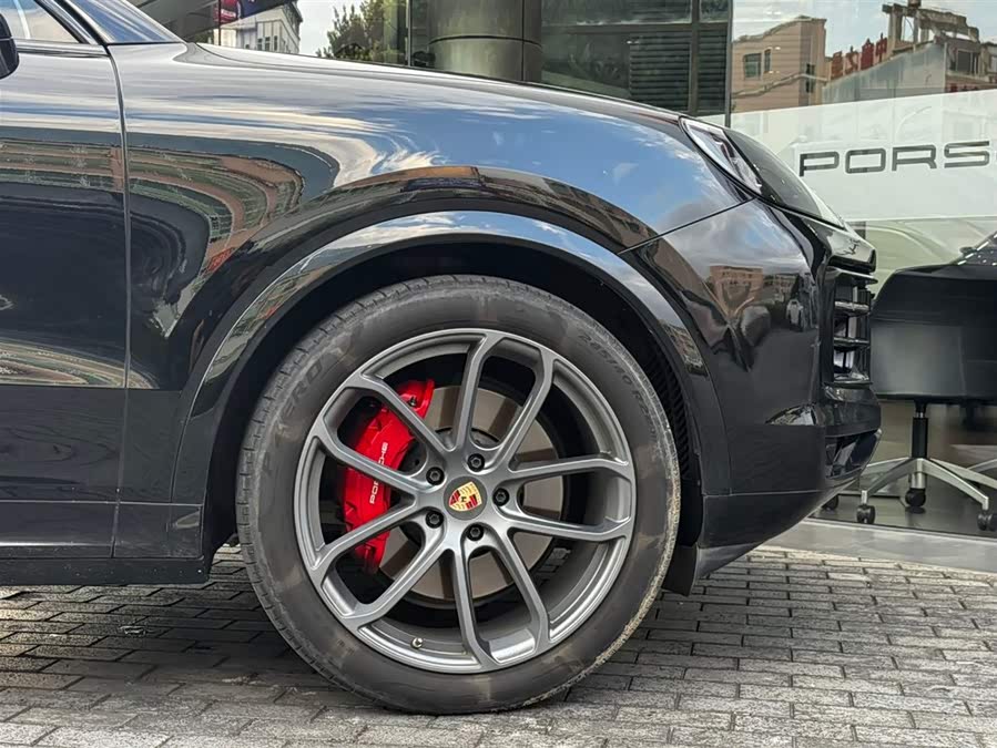 Cayenne 3.0T - zdjęcie 7