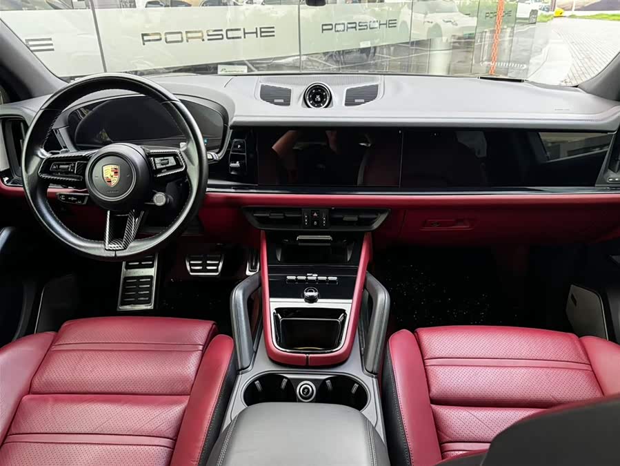 Cayenne 3.0T - zdjęcie 8