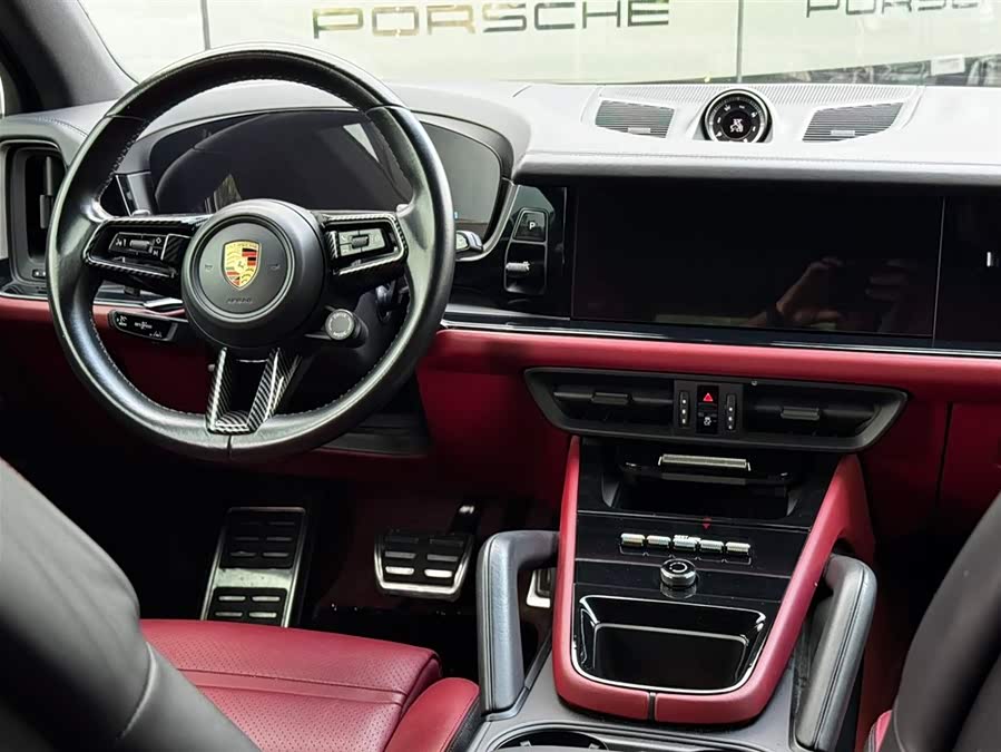 Cayenne 3.0T - zdjęcie 9