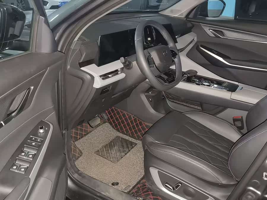 Changan CS75PLUS 2024 3rd Gen Champion 1.5T Smart Driving Edition - zdjęcie 5