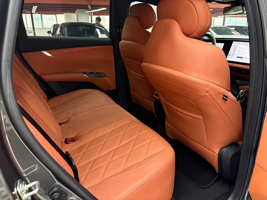 Changan CS75PLUS 2025 4th Generation Ultra 2.0T New Blue Whale Qinfeng - zdjęcie 12