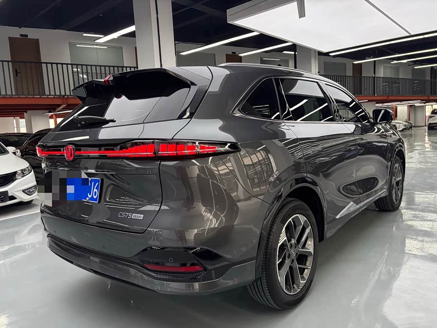 Changan CS75PLUS 2025 4th Generation Ultra 2.0T New Blue Whale Qinfeng - zdjęcie 19