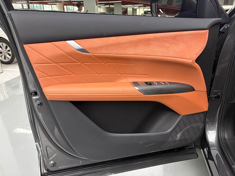 Changan CS75PLUS 2025 4th Generation Ultra 2.0T New Blue Whale Qinfeng - zdjęcie 5
