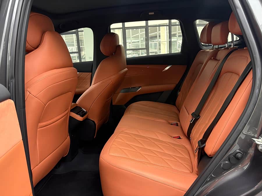 Changan CS75PLUS 2025 4th Generation Ultra 2.0T New Blue Whale Qinfeng - zdjęcie 6
