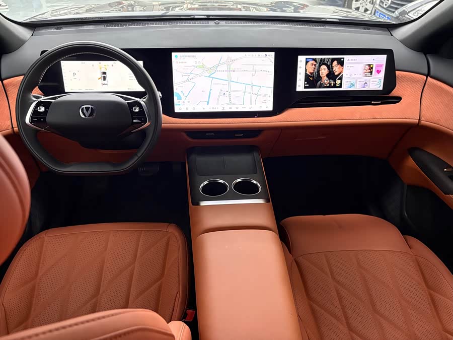 Changan CS75PLUS 2025 4th Generation Ultra 2.0T New Blue Whale Qinfeng - zdjęcie 7