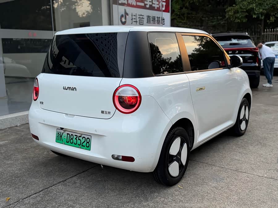 Changan Lumin 2022 155km Sweet - zdjęcie 2