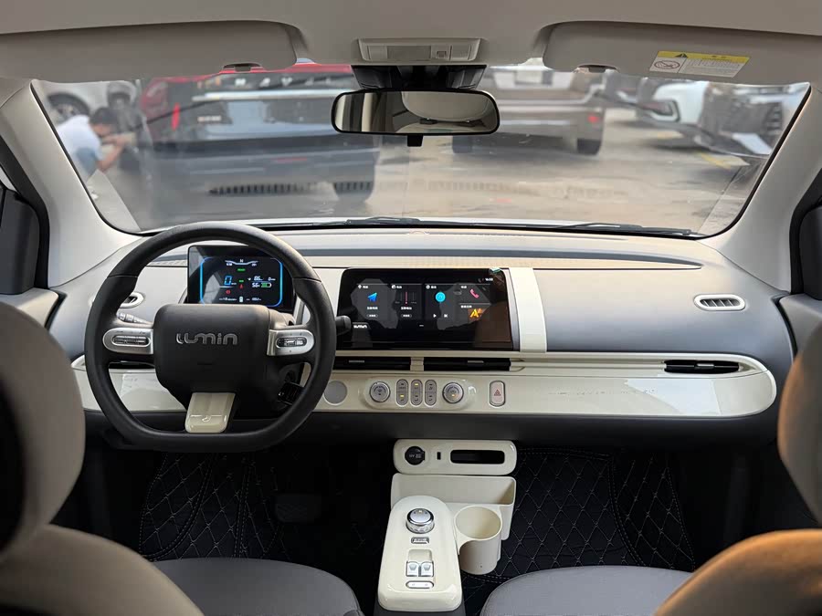 Changan Lumin 2022 155km Sweet - zdjęcie 14