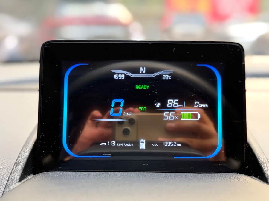 Changan Lumin 2022 155km Sweet - zdjęcie 15