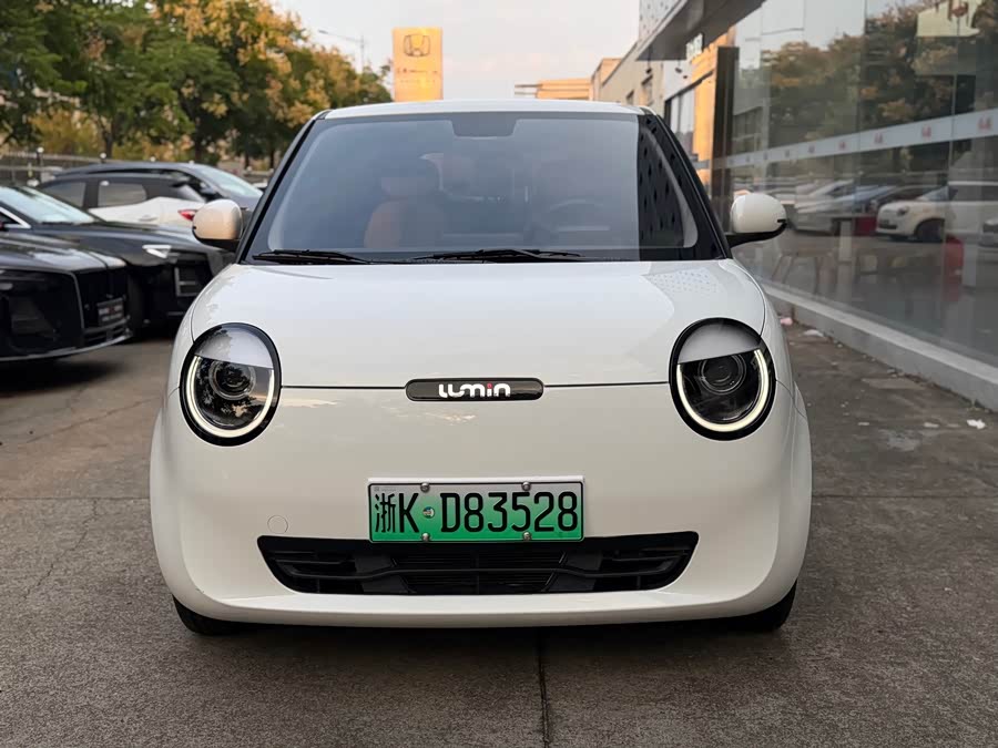 Changan Lumin 2022 155km Sweet - zdjęcie 3