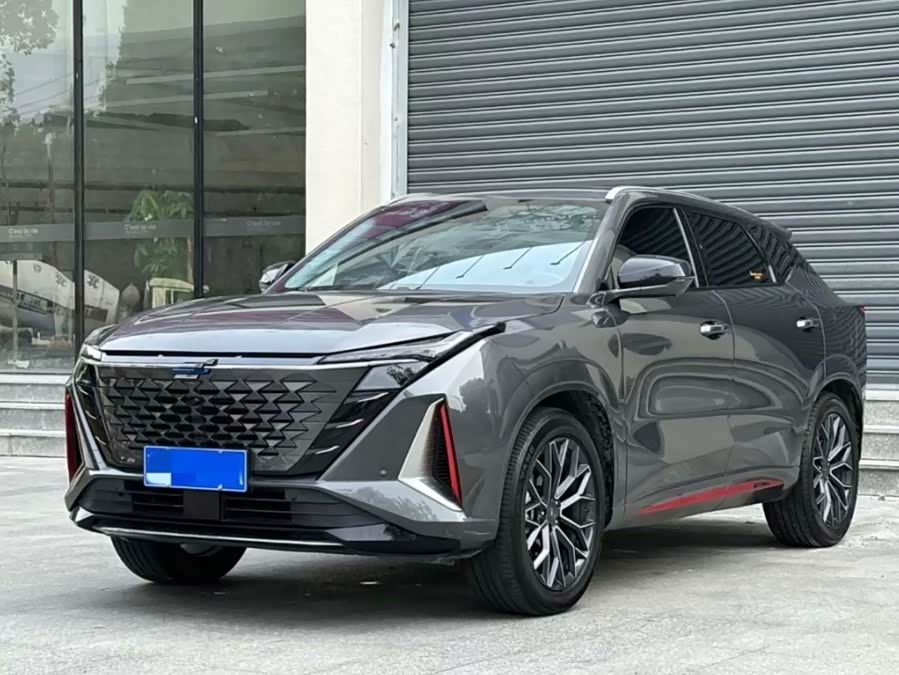 Changan Oshan Z6 2023 Blue Whale 1.5T DCT Intelligent Version - zdjęcie 1