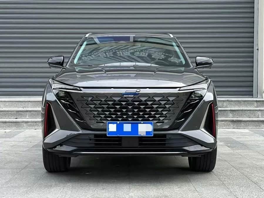 Changan Oshan Z6 2023 Blue Whale 1.5T DCT Intelligent Version - zdjęcie 2