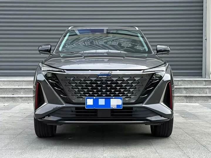 Changan Oshan Z6 2023 Blue Whale 1.5T DCT Intelligent Version - zdjęcie 12