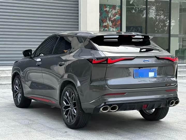 Changan Oshan Z6 2023 Blue Whale 1.5T DCT Intelligent Version - zdjęcie 14