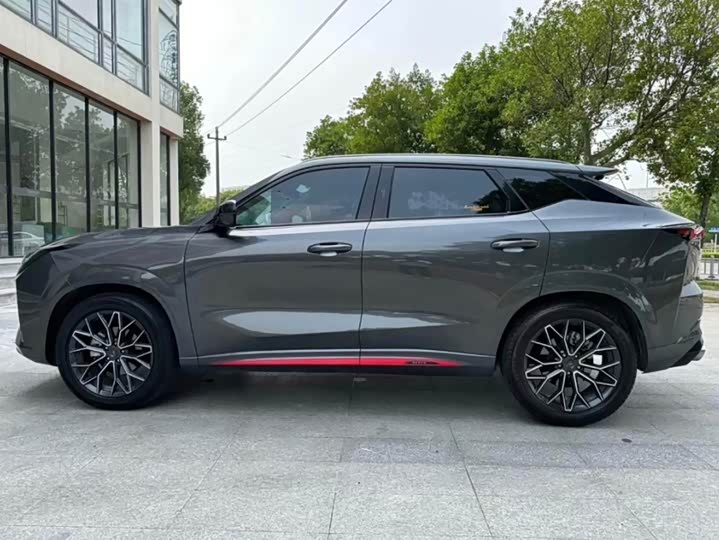 Changan Oshan Z6 2023 Blue Whale 1.5T DCT Intelligent Version - zdjęcie 16