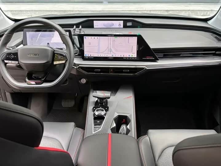 Changan Oshan Z6 2023 Blue Whale 1.5T DCT Intelligent Version - zdjęcie 19