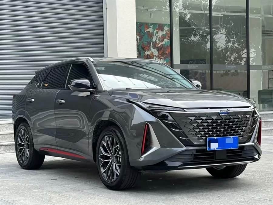 Changan Oshan Z6 2023 Blue Whale 1.5T DCT Intelligent Version - zdjęcie 3