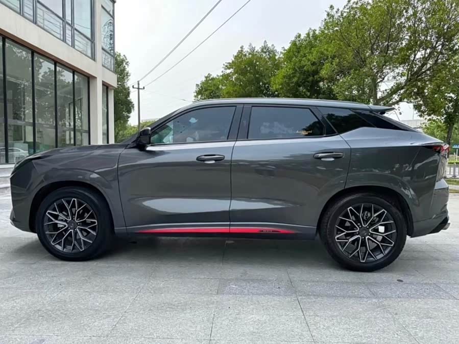 Changan Oshan Z6 2023 Blue Whale 1.5T DCT Intelligent Version - zdjęcie 6