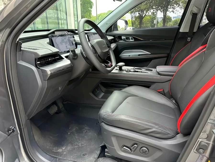 Changan Oshan Z6 2023 Blue Whale 1.5T DCT Intelligent Version - zdjęcie 7