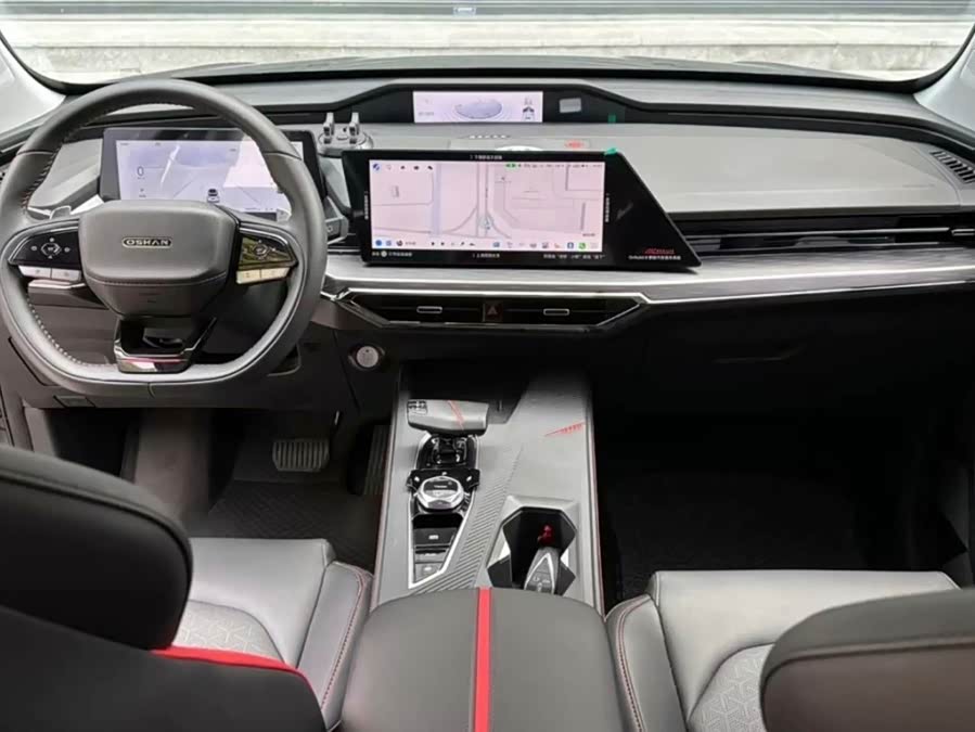 Changan Oshan Z6 2023 Blue Whale 1.5T DCT Intelligent Version - zdjęcie 9