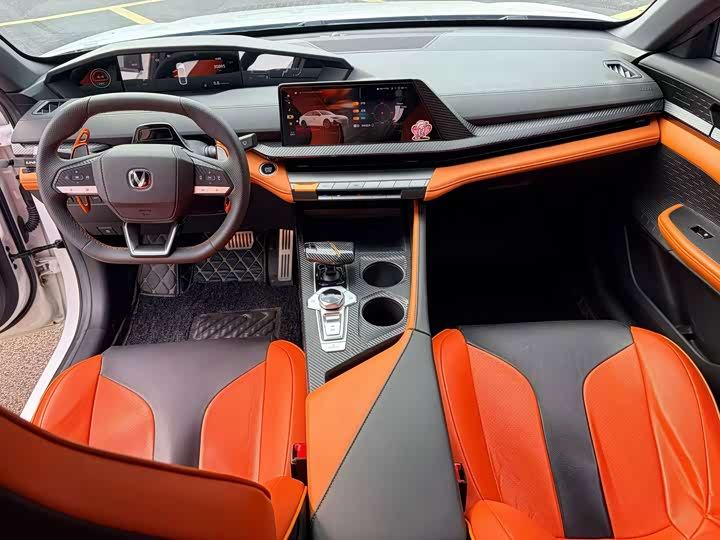 Changan UNI-V 2023 1.5T Sport - zdjęcie 13