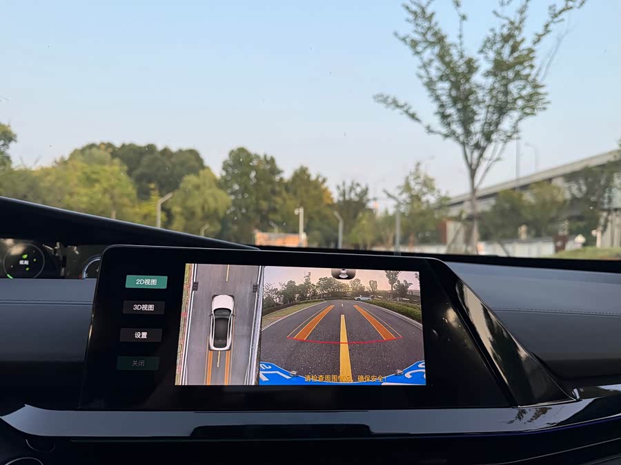 Changan UNI-V 2024 1.5T High Energy Version - zdjęcie 19