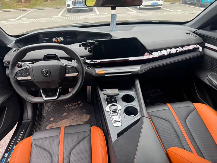 Changan UNI-V 2024 1.5T Premium Sports Edition - zdjęcie 15
