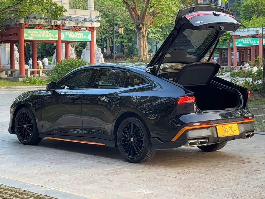 Changan UNI-V 2024 1.5T Premium Sports Edition - zdjęcie 18