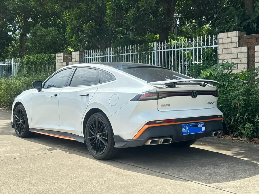 Changan UNI-V 2024 1.5T Premium Sports Edition - zdjęcie 5