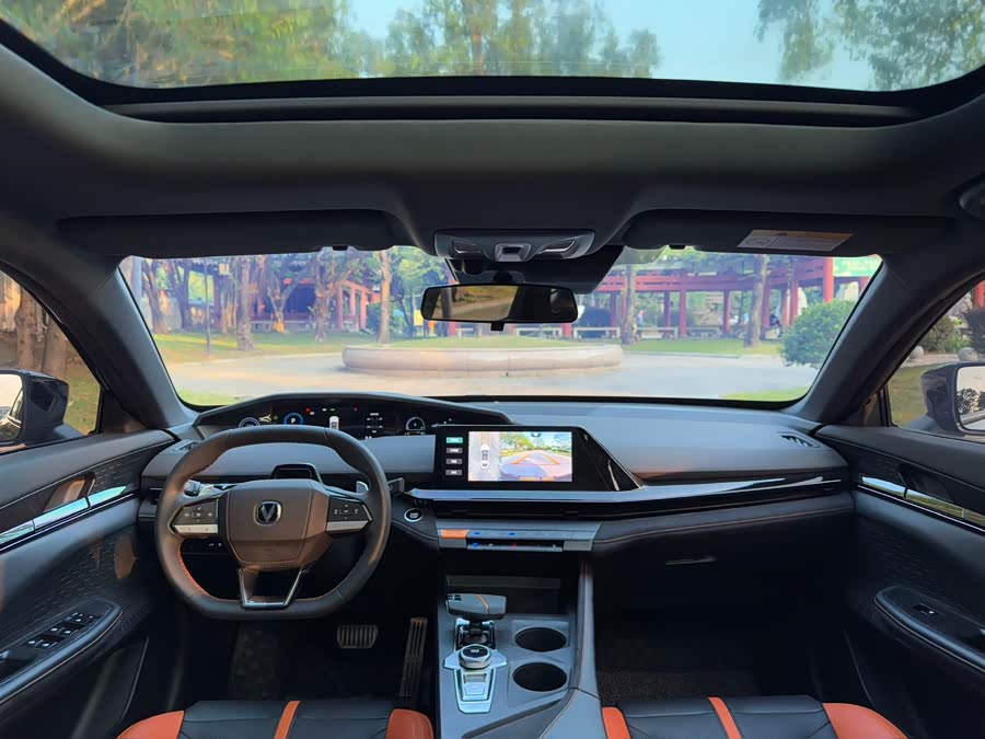 Changan UNI-V 2024 1.5T Premium Sports Edition - zdjęcie 6