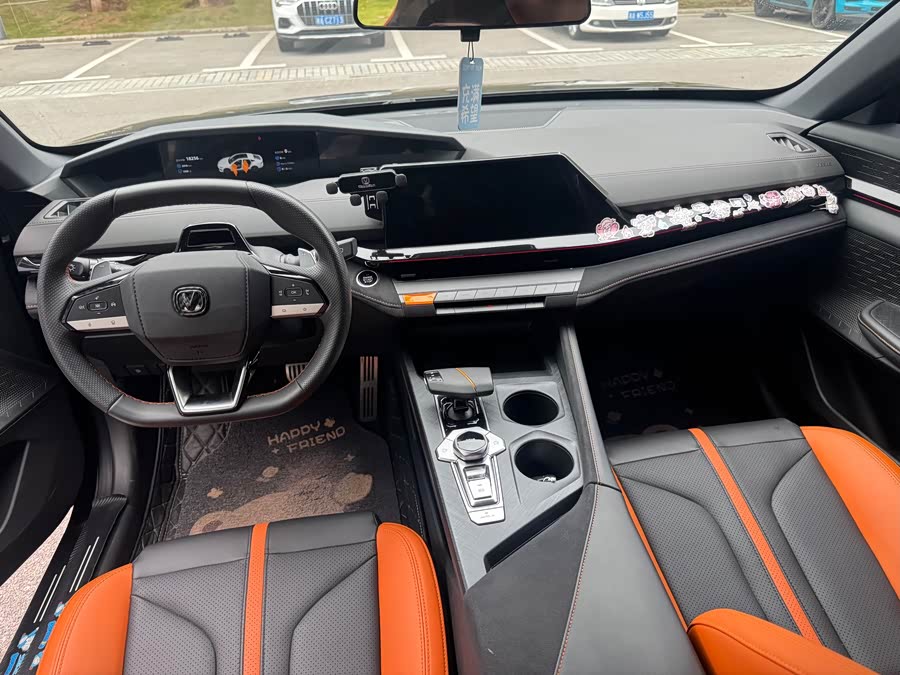Changan UNI-V 2024 1.5T Premium Sports Edition - zdjęcie 6