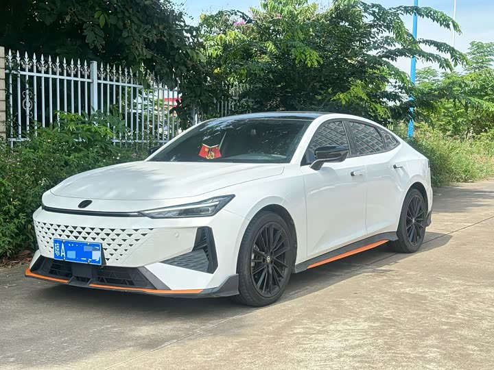 Changan UNI-V 2024 1.5T Premium Sports Edition - zdjęcie 7