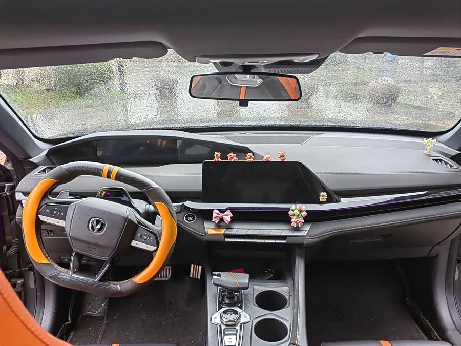 Changan UNI-V 2024 1.5T Smart Navigation Edition - zdjęcie 12
