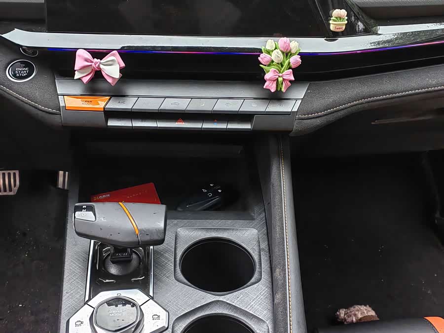Changan UNI-V 2024 1.5T Smart Navigation Edition - zdjęcie 14
