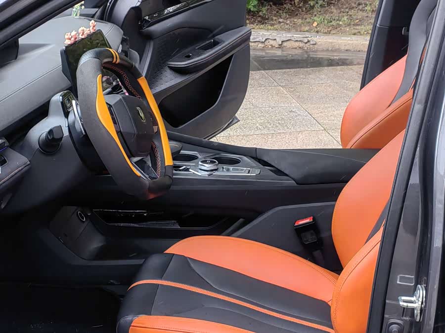 Changan UNI-V 2024 1.5T Smart Navigation Edition - zdjęcie 8
