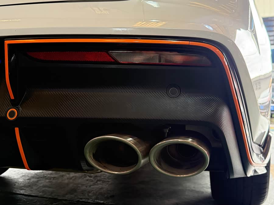 Changan UNI-V 2025 1.5T 500Bar High Energy Sports Edition - zdjęcie 18