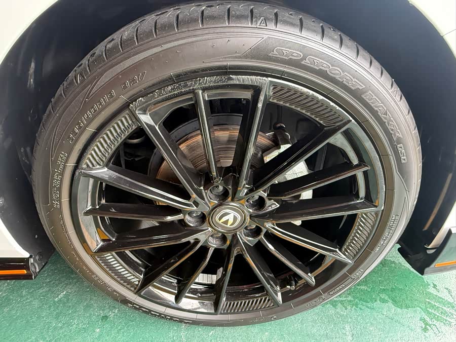 Changan UNI-V 2025 1.5T 500Bar High Energy Sports Edition - zdjęcie 20