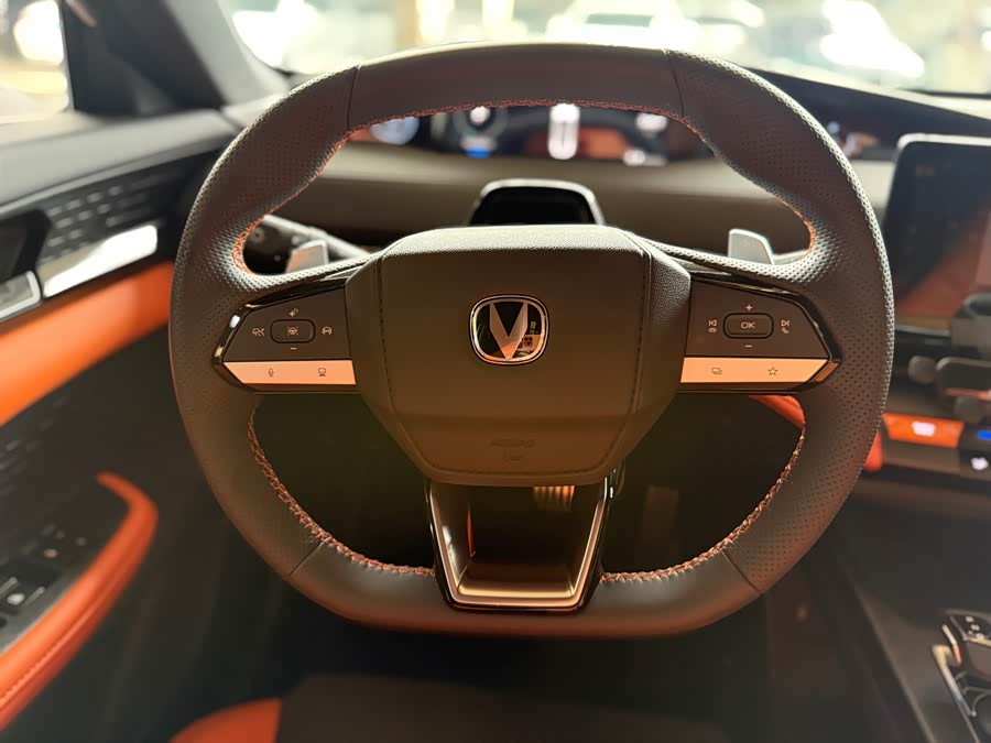 Changan UNI-V 2025 1.5T 500Bar High Energy Sports Edition - zdjęcie 8