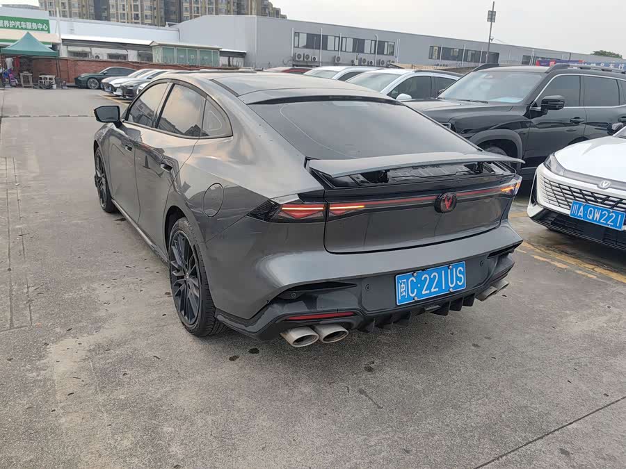 Changan UNI-V 2025 3rd Gen 1.5T 500Bar Premium Sport - zdjęcie 13