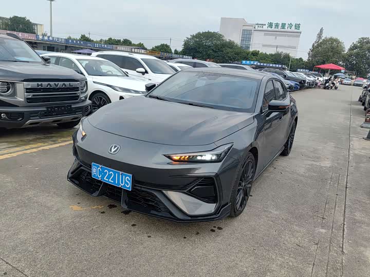 Changan UNI-V 2025 3rd Gen 1.5T 500Bar Premium Sport - zdjęcie 14