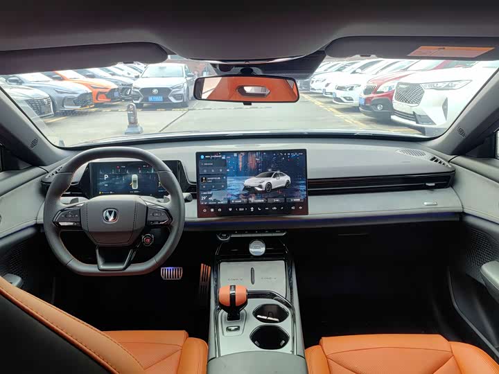 Changan UNI-V 2025 3rd Gen 1.5T 500Bar Premium Sport - zdjęcie 18